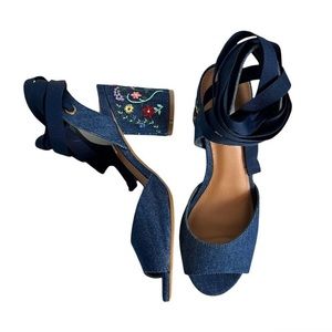 Steve Madden sandals 7.5